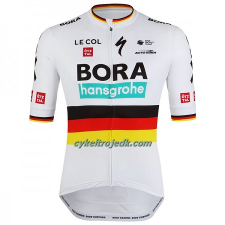Cykeltrøje 2022 BORA-Hansgrohe Tysk Mesterskab